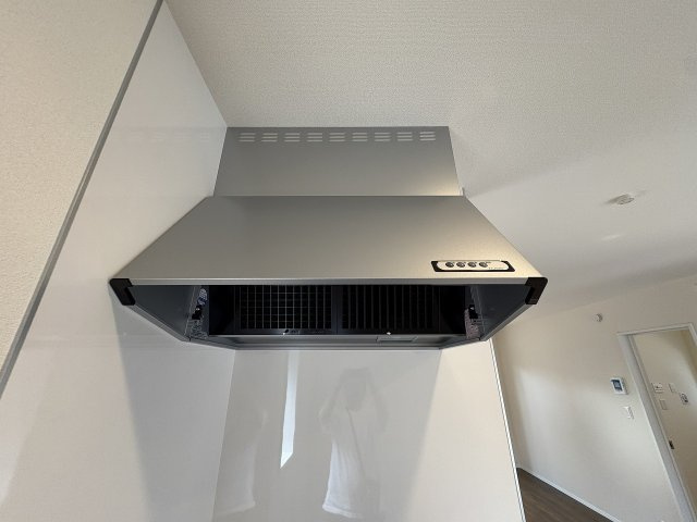 【キッチン】 | 福岡市博多区麦野1丁目　2号棟（全2棟）【仲介手数料無料・0円】 | 施工例。施工例は完成時と異なる場合があります。
