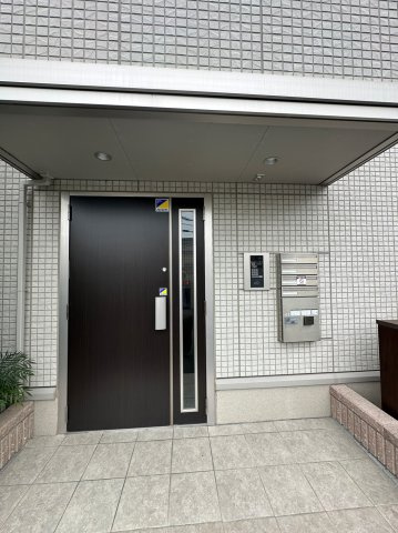 マクナーレのエントランス