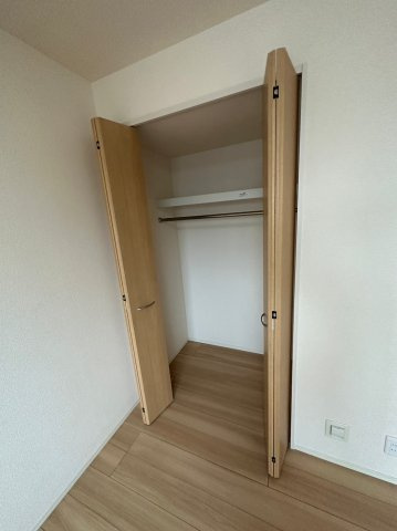 マクナーレの収納