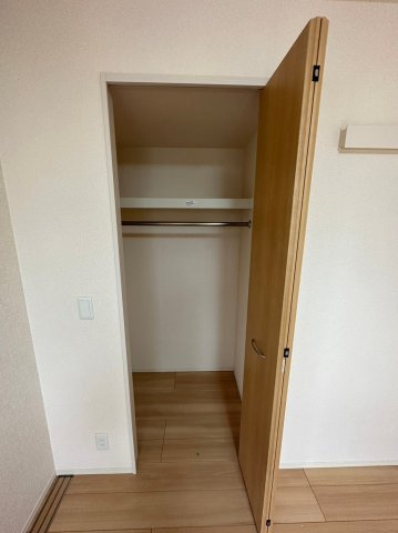 マクナーレの収納