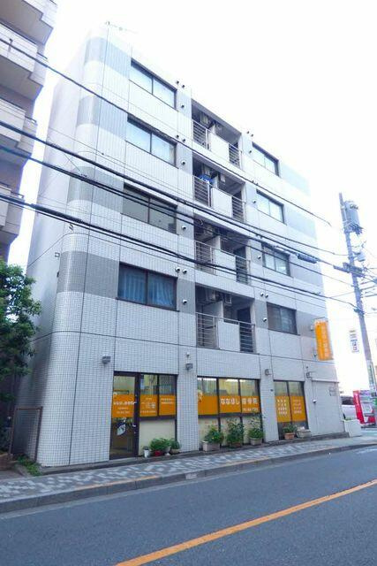 三鷹市下連雀3丁目のマンションの画像
