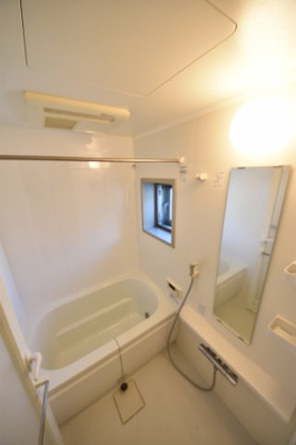 【浴室】 | パラッツオロッサ