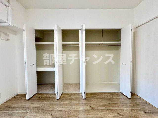 フローラの収納