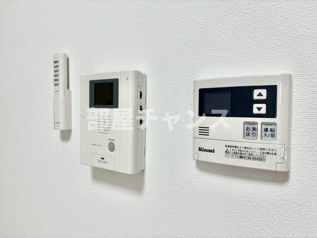 フローラのセキュリティ