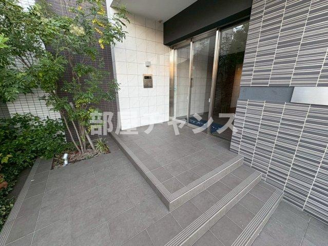 フローラのエントランス