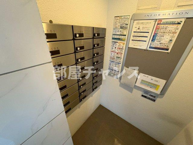 フローラのその他共用部分