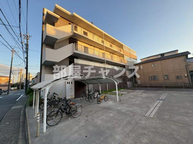 フローラの外観