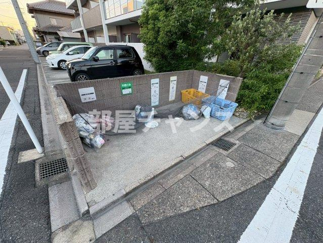 フローラのその他共用部分