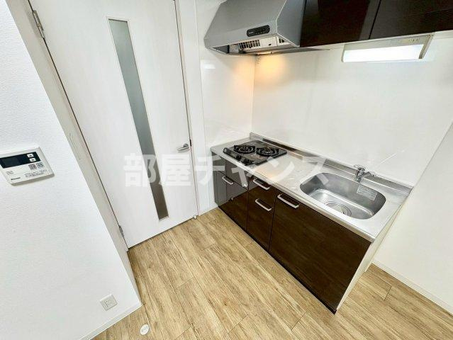 フローラのキッチン