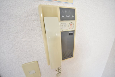 【セキュリティ】 | 中山手ガーデンパレスＤ棟