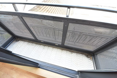 【バルコニー】 | 中山手ガーデンパレスＤ棟