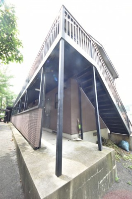 【エントランス】 | 中山手ガーデンパレスＤ棟