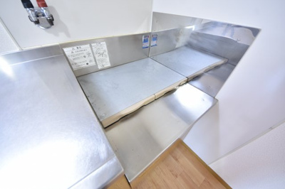 【キッチン】 | 中山手ガーデンパレスＤ棟