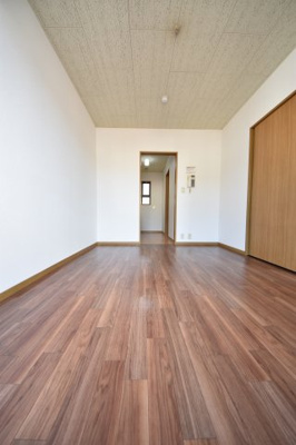 【寝室】 | 中山手ガーデンパレスＤ棟