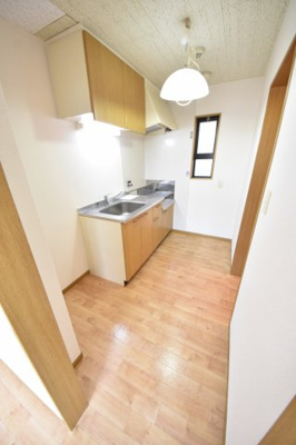 【キッチン】 | 中山手ガーデンパレスＤ棟