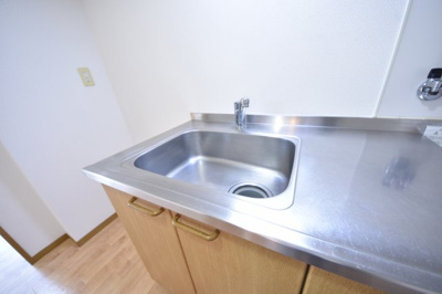 【キッチン】 | 中山手ガーデンパレスＤ棟