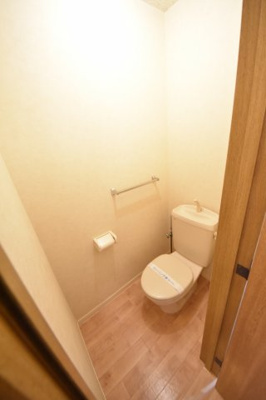 【トイレ】 | 中山手ガーデンパレスＤ棟