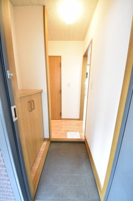 【玄関】 | 中山手ガーデンパレスＤ棟