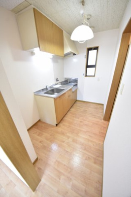 【内装】 | 中山手ガーデンパレスＤ棟