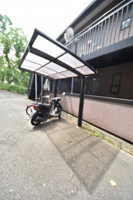 【駐車場】 | 中山手ガーデンパレスＤ棟