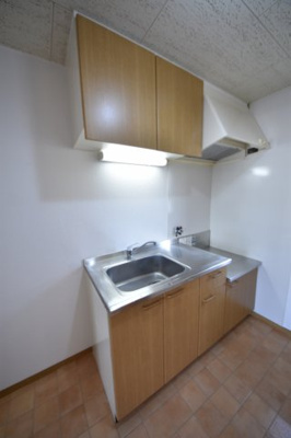 【キッチン】 | 中山手ガーデンパレスＤ棟