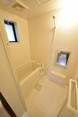 【浴室】 | 中山手ガーデンパレスＤ棟