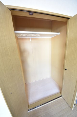 【収納】 | 中山手ガーデンパレスＤ棟