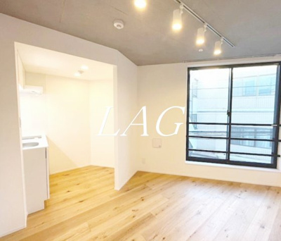 【居間・リビング】 | ＳＯＰＨＩＡＳ下北沢 | 洋室のお部屋です。