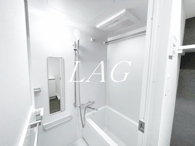 【浴室】 | ＳＯＰＨＩＡＳ下北沢 | お風呂です。