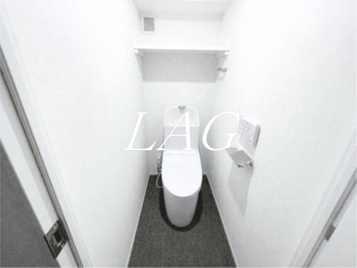 【トイレ】 | ＳＯＰＨＩＡＳ下北沢 | トイレです。