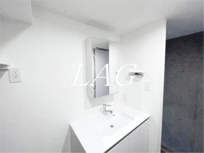 【洗面所】 | ＳＯＰＨＩＡＳ下北沢 | 独立洗面台です。