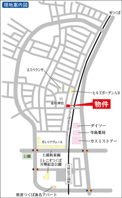 【駐車場】 | 万博記念公園Ｂ４４貸地