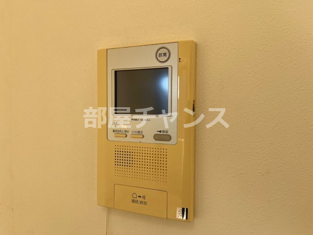 レジデンス金山スクエアのセキュリティ