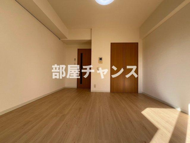 レジデンス金山スクエアの寝室