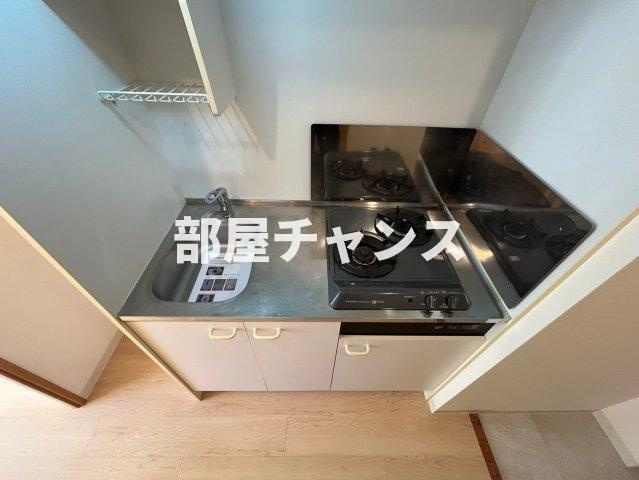 レジデンス金山スクエアのキッチン