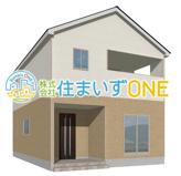 【新築分譲住宅　～クレイドルガーデン～】 山形市江南　第24　☆全2棟☆の画像