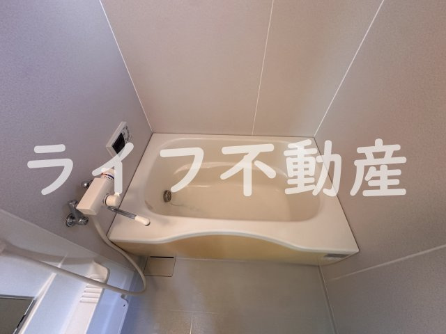 ドゥ・リュエルAの浴室|お風呂で日々の疲れを落としましょう