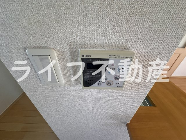 ドゥ・リュエルAの設備