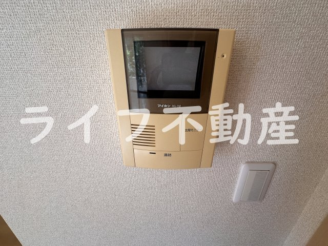 ドゥ・リュエルAのセキュリティ