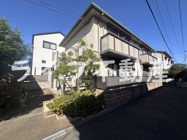 ドゥ・リュエルAの外観|建物外観を気になさる方へ、見た目の良い物件です