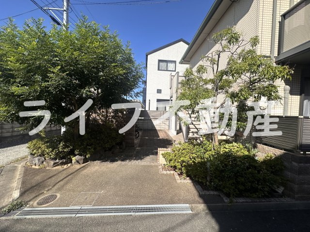 ドゥ・リュエルAの外観|きれいな外観です