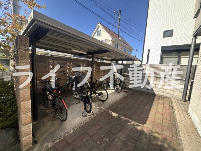 ドゥ・リュエルAのその他共用部分