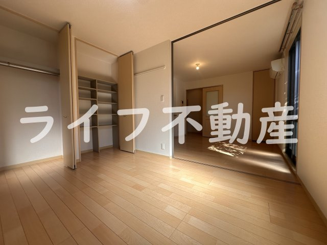 ドゥ・リュエルAの内装|過ごしやすい室内です