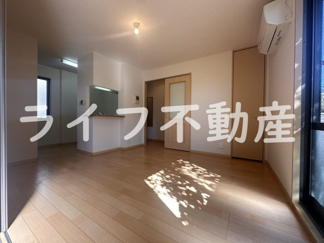 ドゥ・リュエルAの洋室|スタンダードな洋室です