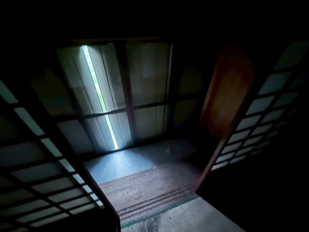 鹿児島県鹿屋市　戸建て+倉庫+厩舎の内装