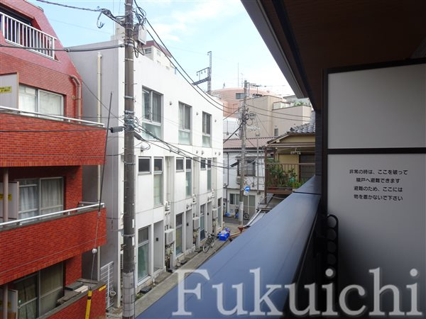 Grand Espoir（グランエスポワール）の展望