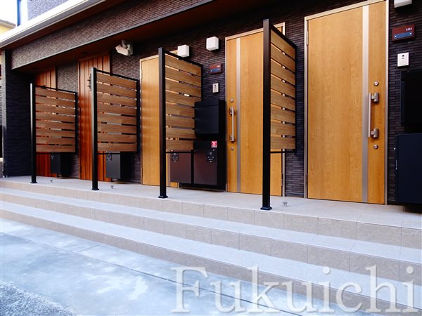 Grand Espoir（グランエスポワール）のエントランス