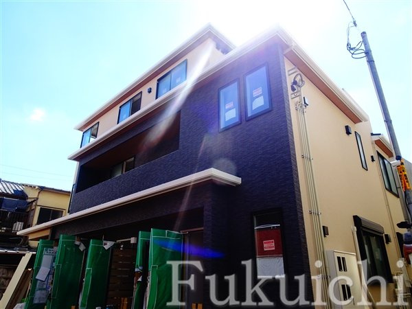 Grand Espoir（グランエスポワール）の外観