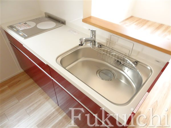 Grand Espoir（グランエスポワール）のキッチン