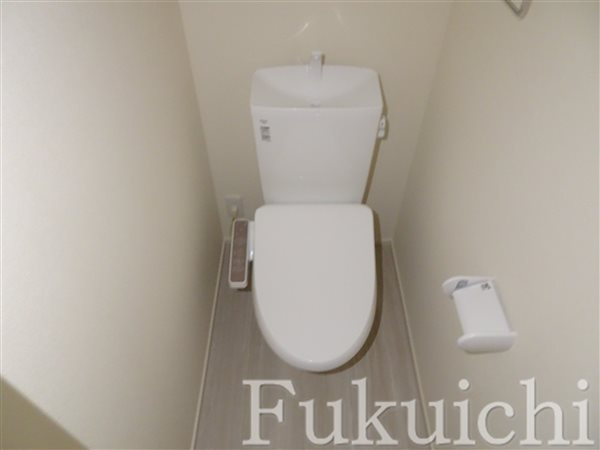 Grand Espoir（グランエスポワール）のトイレ